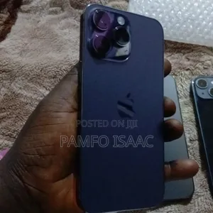 Apple iPhone 14 Pro Max 256 GB Purple