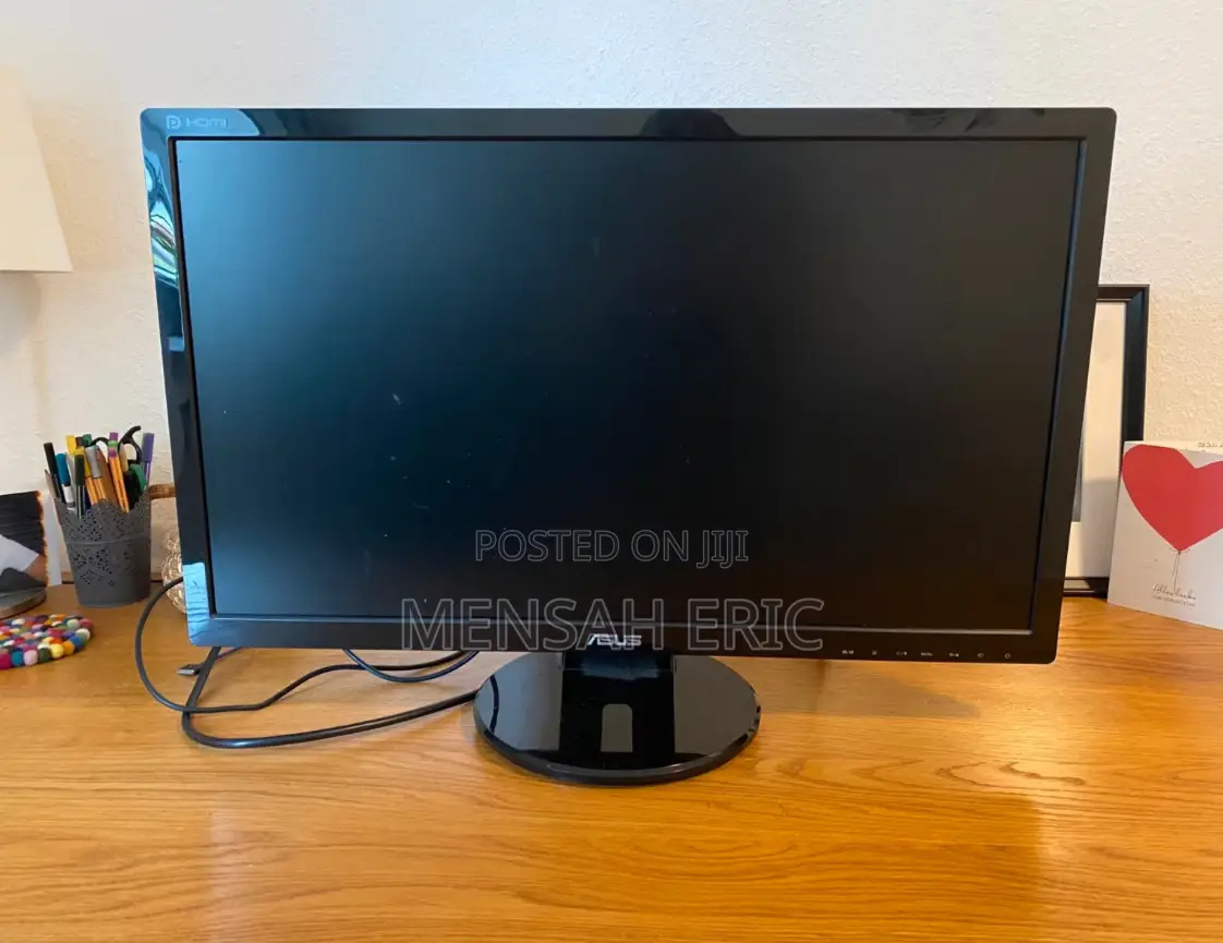 27” Asus Ve278q Hdmi Monitor