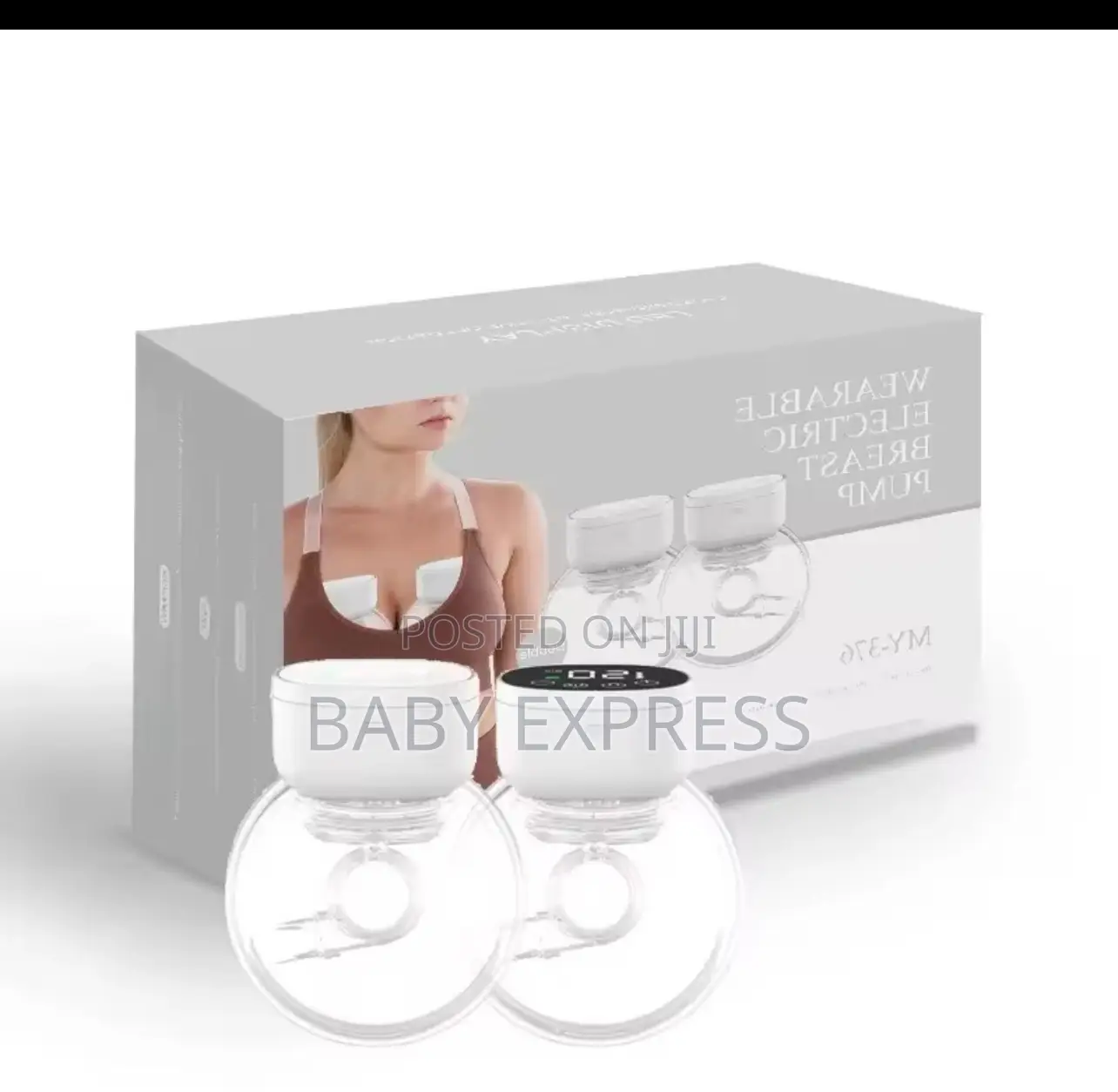 Wearable Electric Breastpump