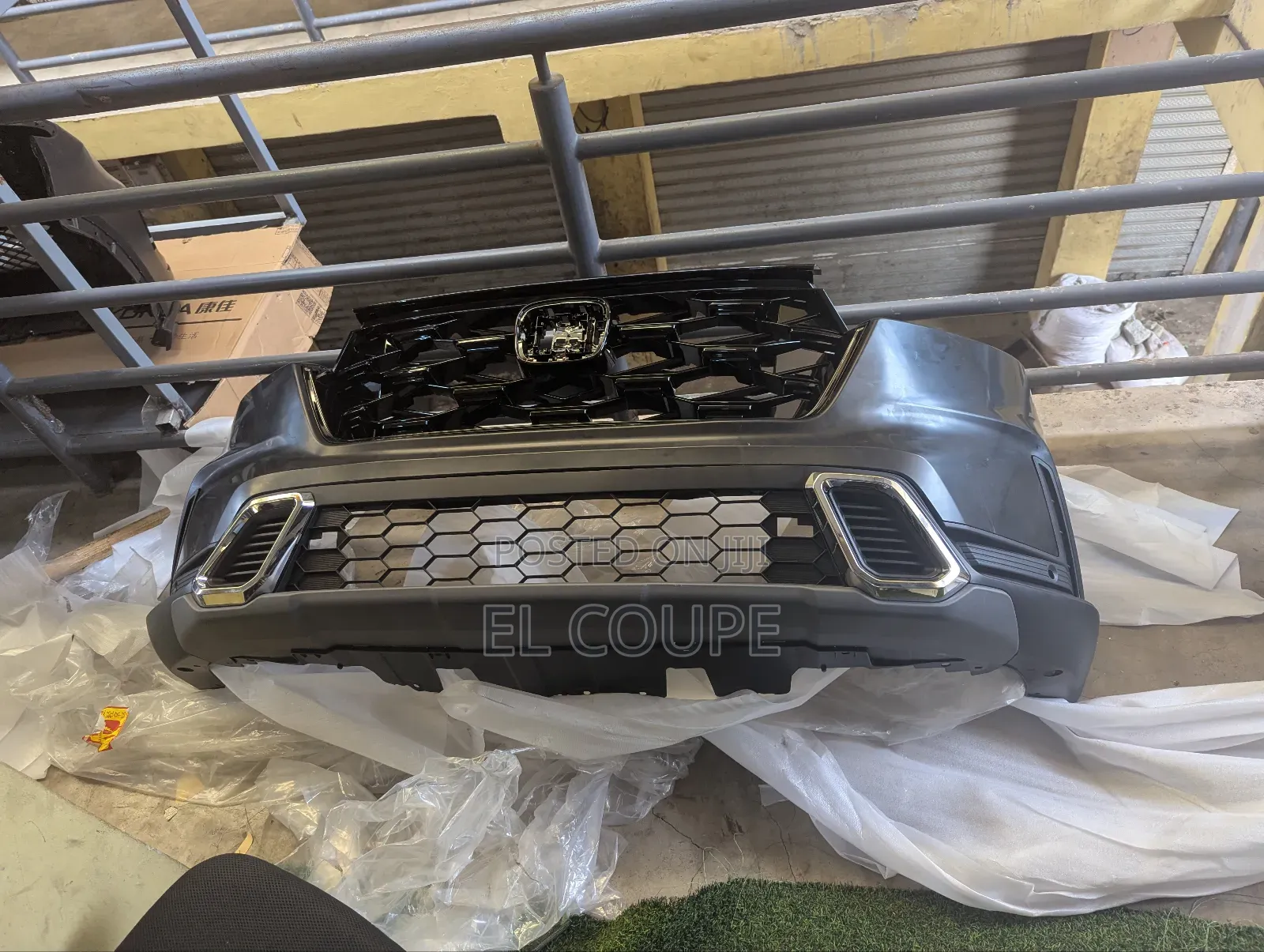 Honda CRV Front Bumper Complete Sport 2022,2023,2024,2025,2026