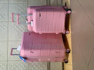 Luggage Pink