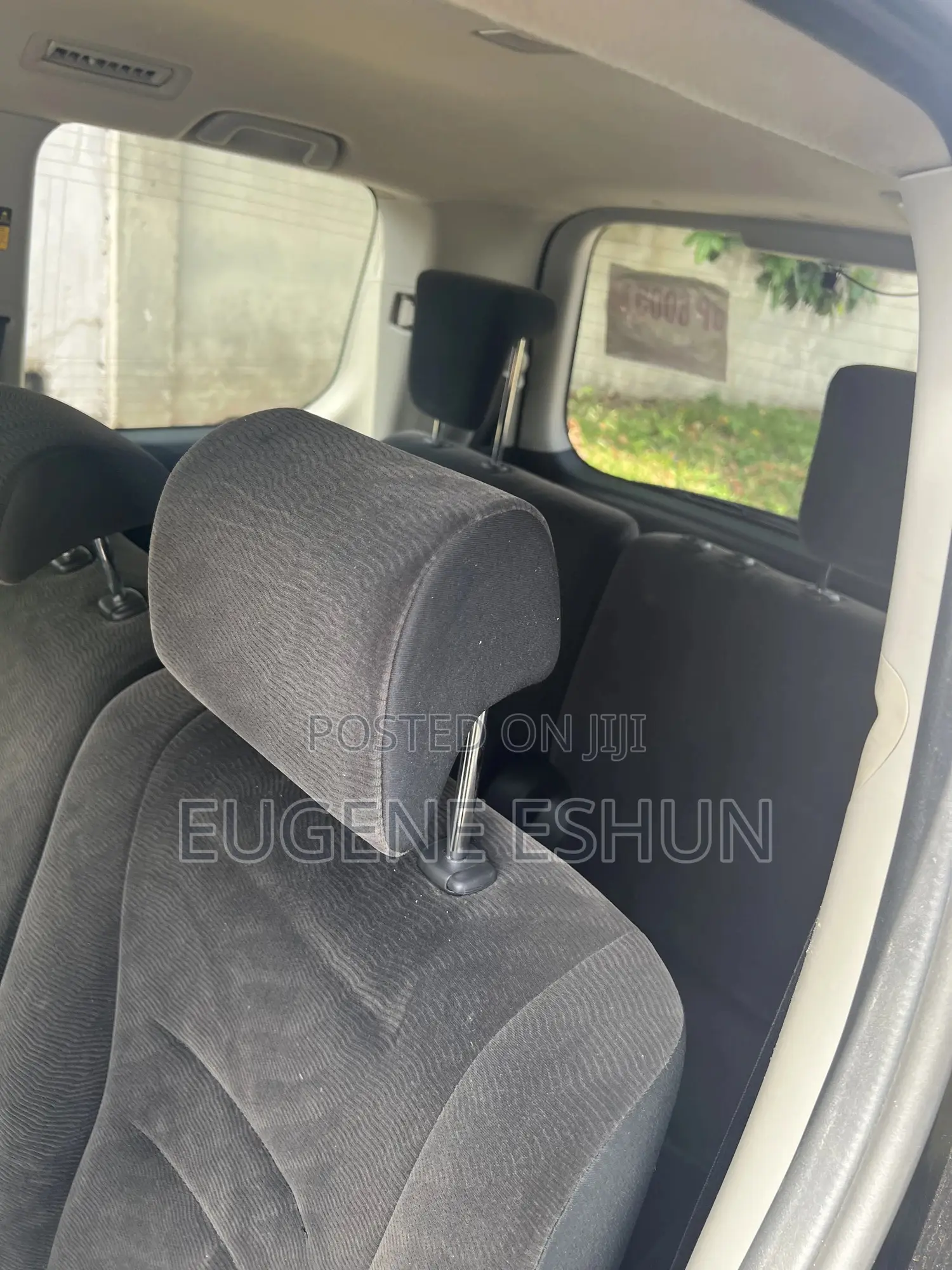 Toyota Voxy 2012 Black