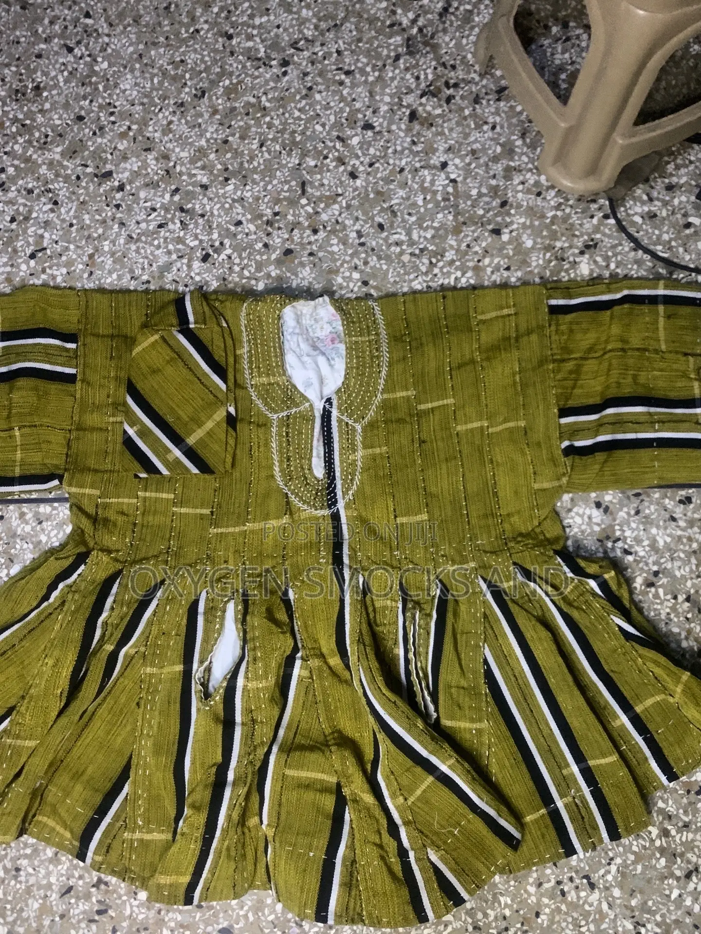 Affordable Smock