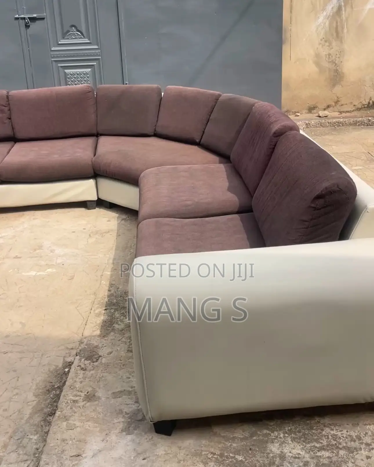 Foreign Sofa