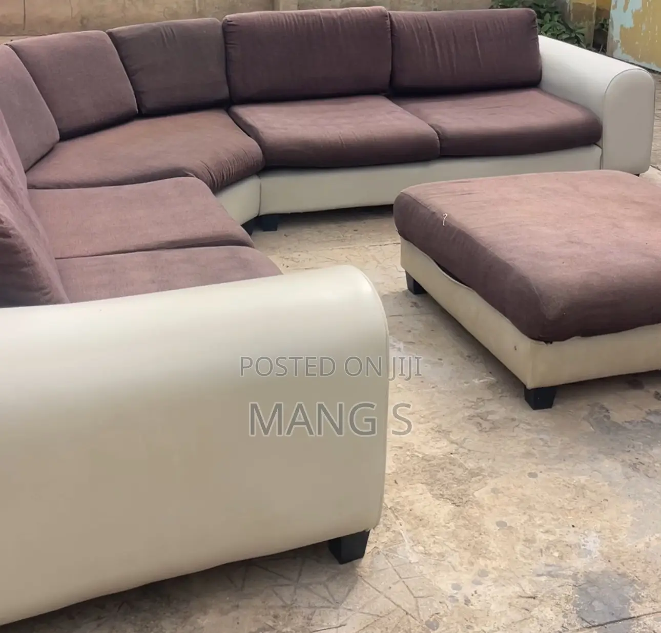 Foreign Sofa