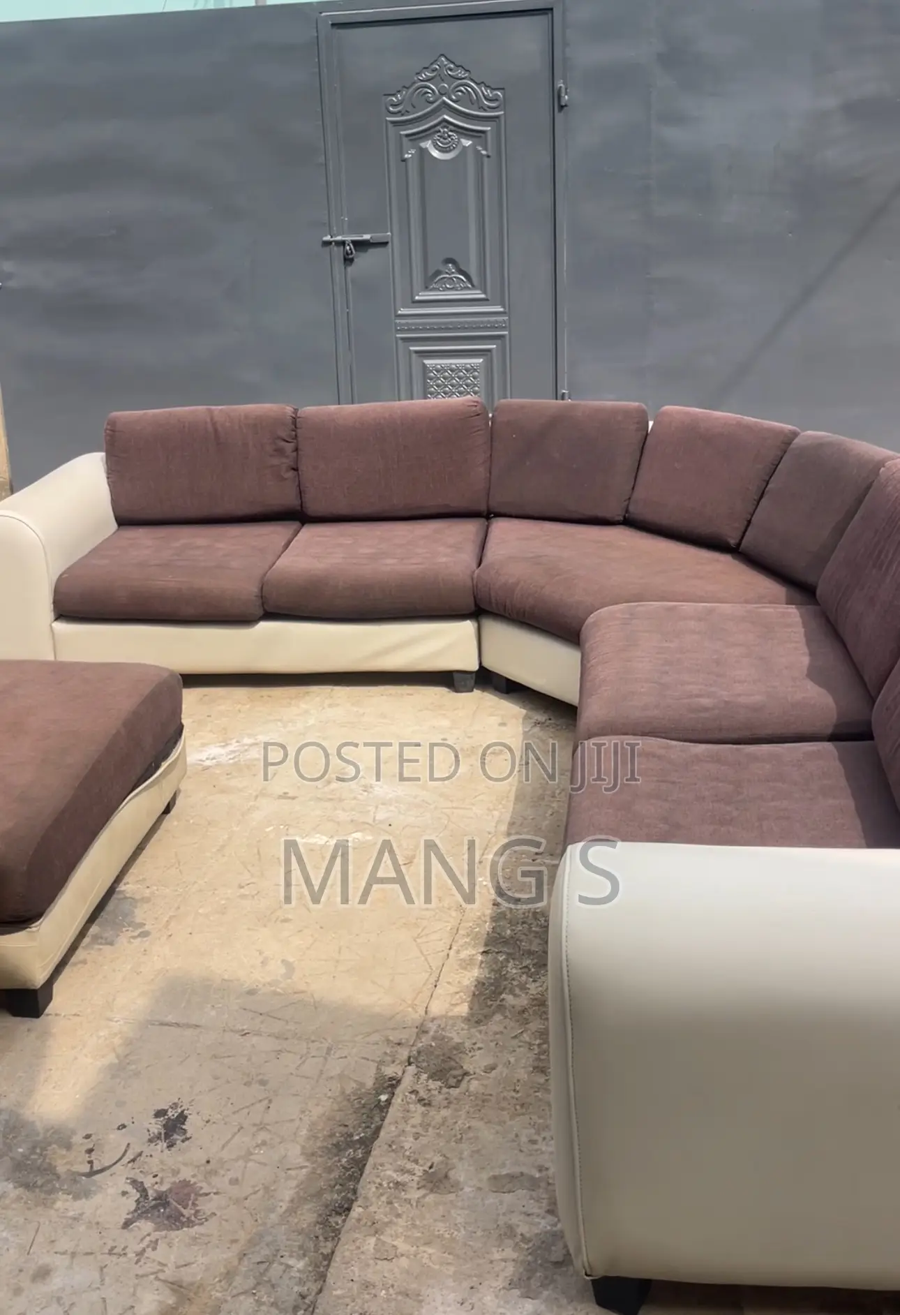 Foreign Sofa