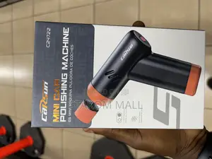 Mini Car Polishing Machine