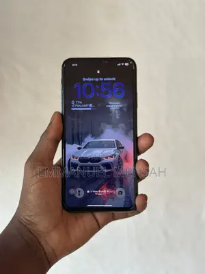 Apple iPhone 11 Pro Max 256 GB Black