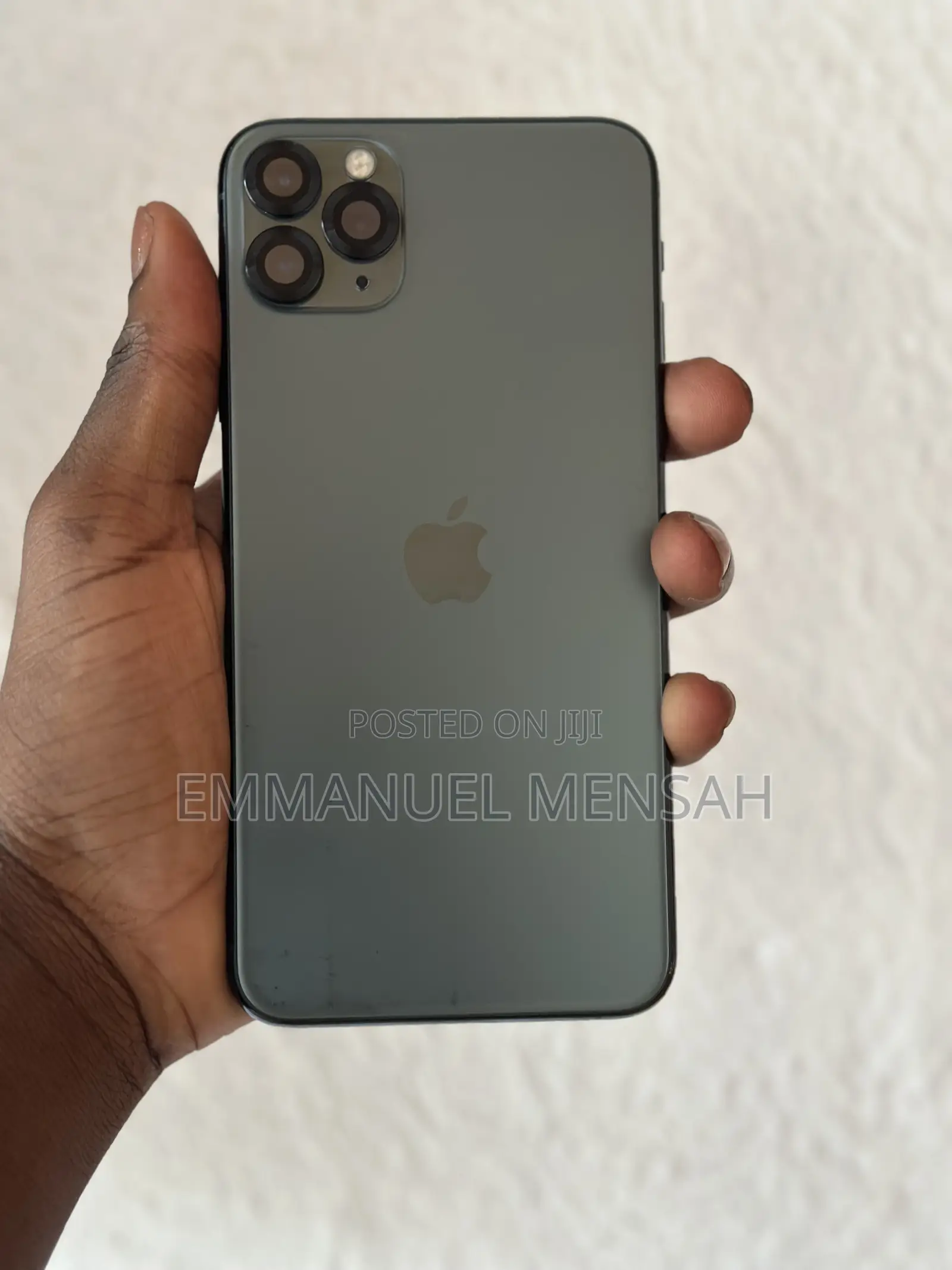 Apple iPhone 11 Pro Max 256 GB Black