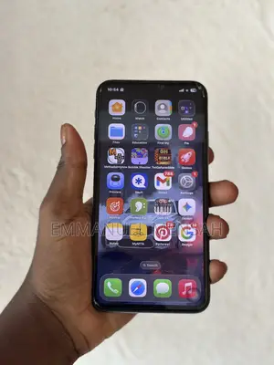 Apple iPhone 11 Pro Max 256 GB Black