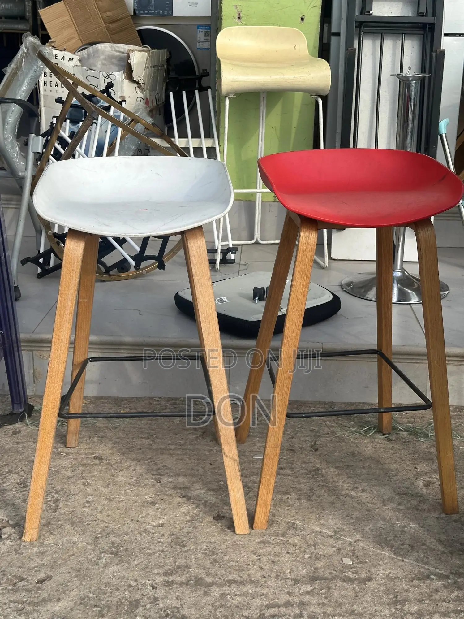 Long Bar Chair