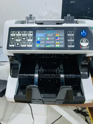 Cash Counting Machine-Fugen