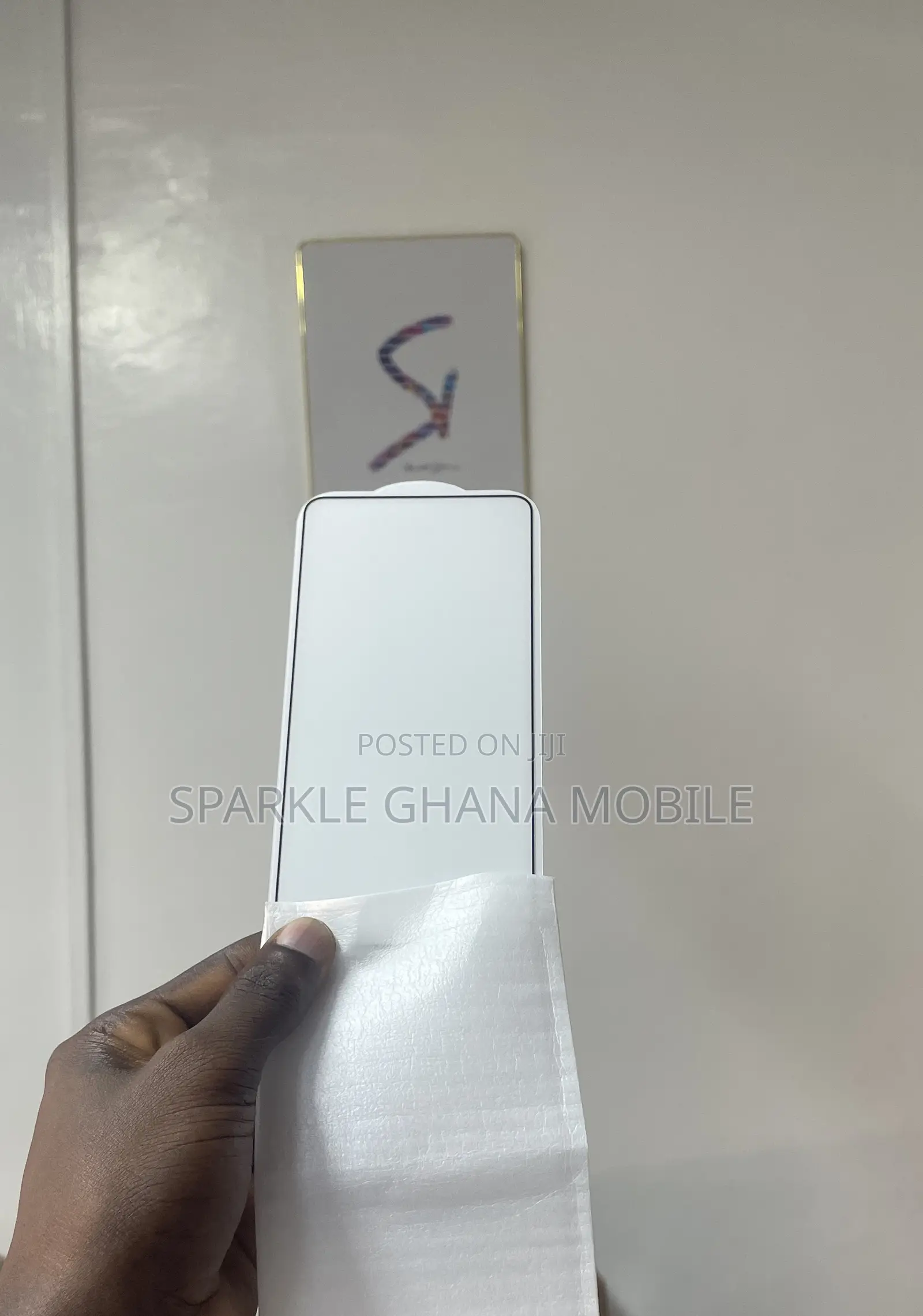 Samsung S26/S26 Plus Screen Protector Fingerprint Supported
