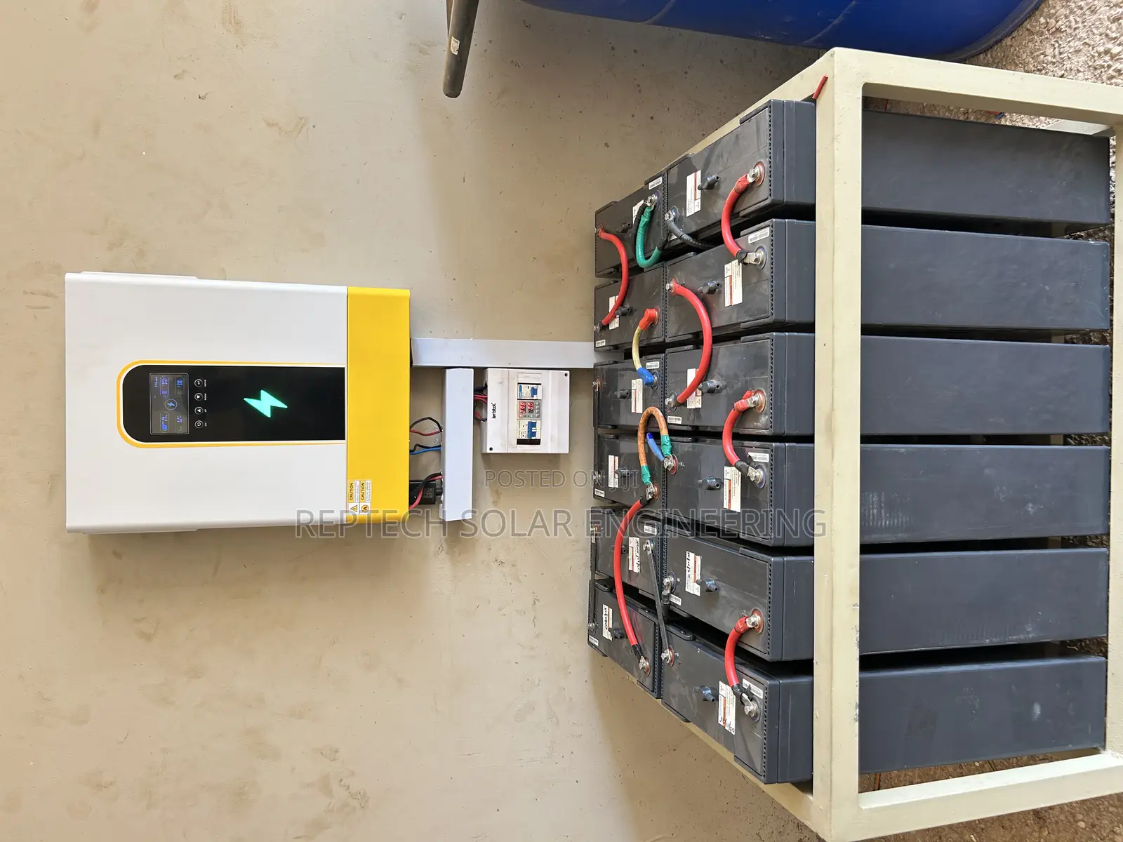 Solar Installations