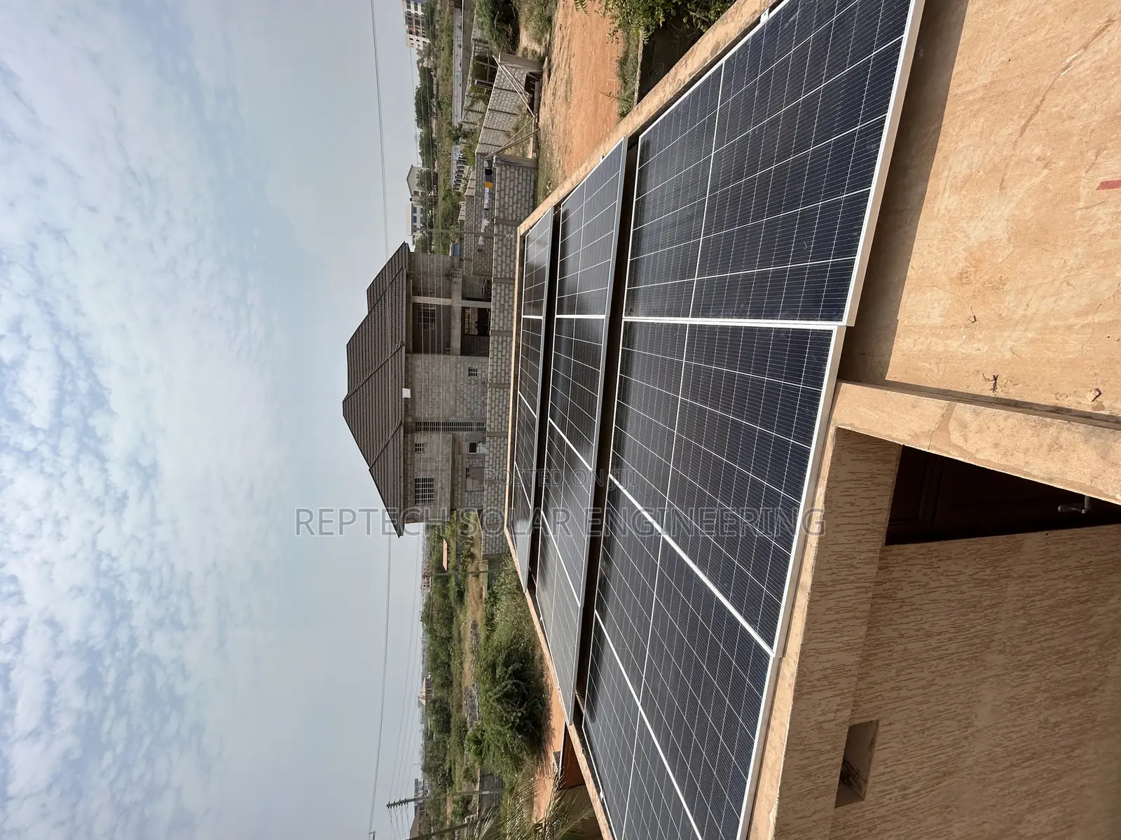Solar Installations