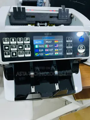 Bill Counting Machine -Fugen