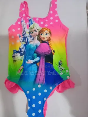 Swimwear for Kids Ages2 to 10 Years