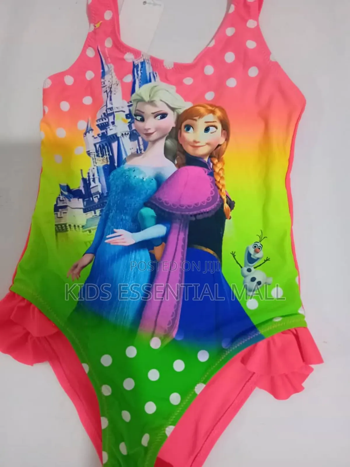 Swimwear for Kids Ages2 to 10 Years