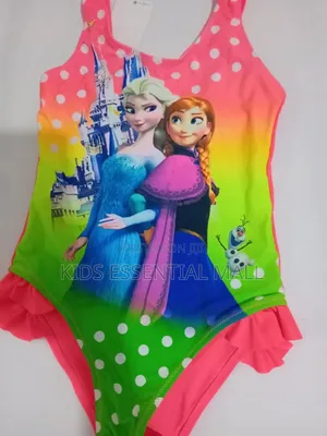 Swimwear for Kids Ages2 to 10 Years