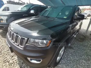 Jeep Cherokee 2019 Black