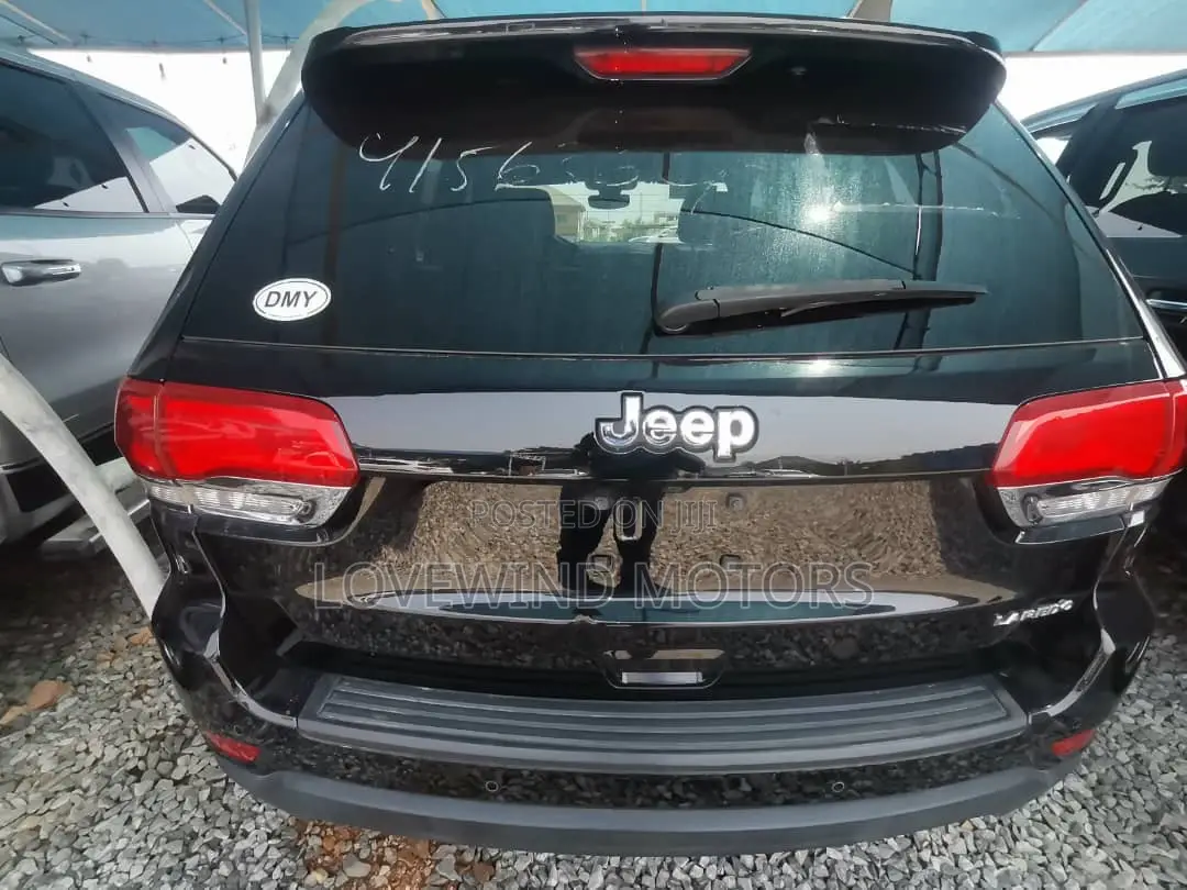 Jeep Cherokee 2019 Black