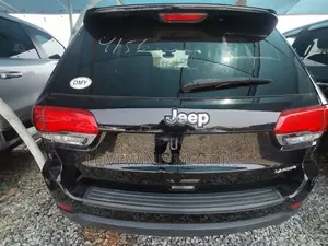 Jeep Cherokee 2019 Black