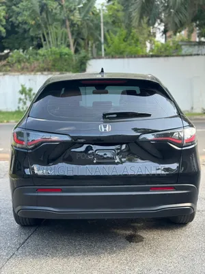 Honda HR-V 2023 Black