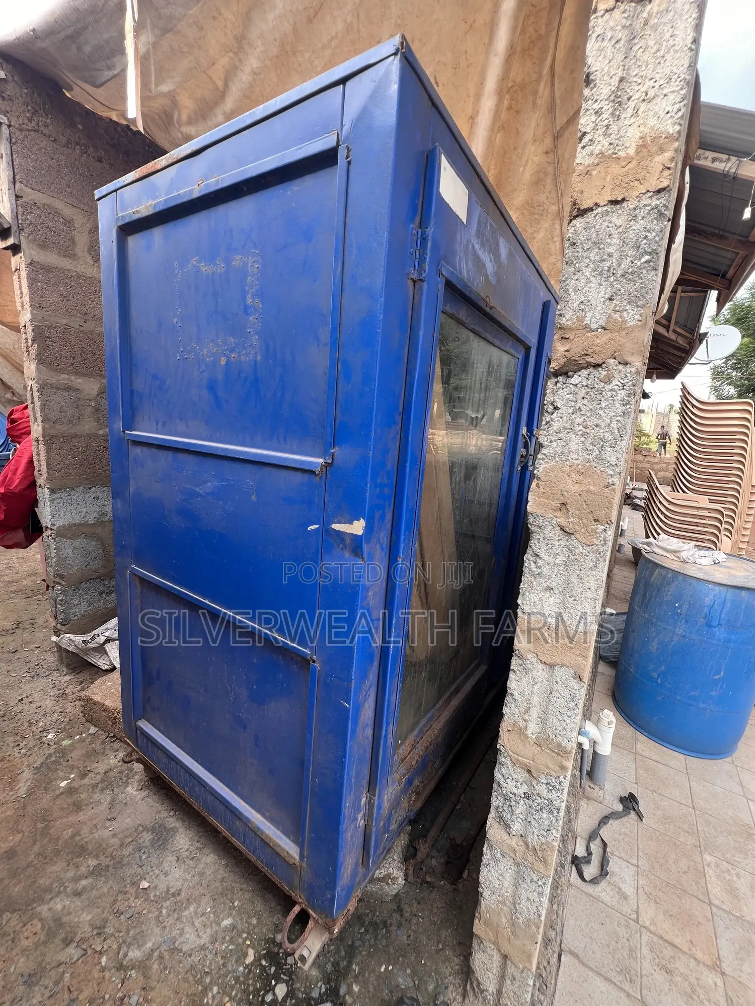 Industrial Oven