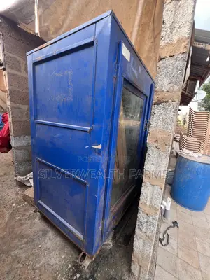 Industrial Oven