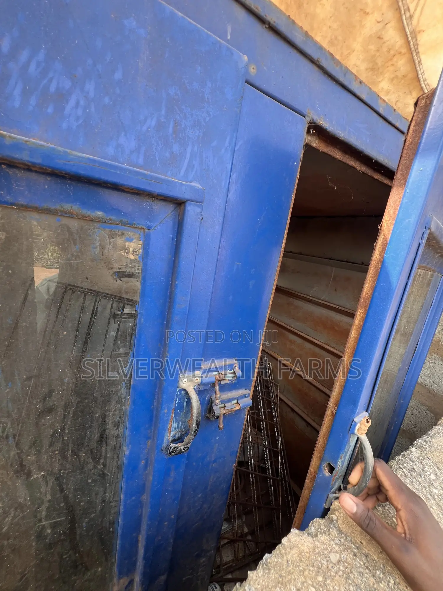 Industrial Oven