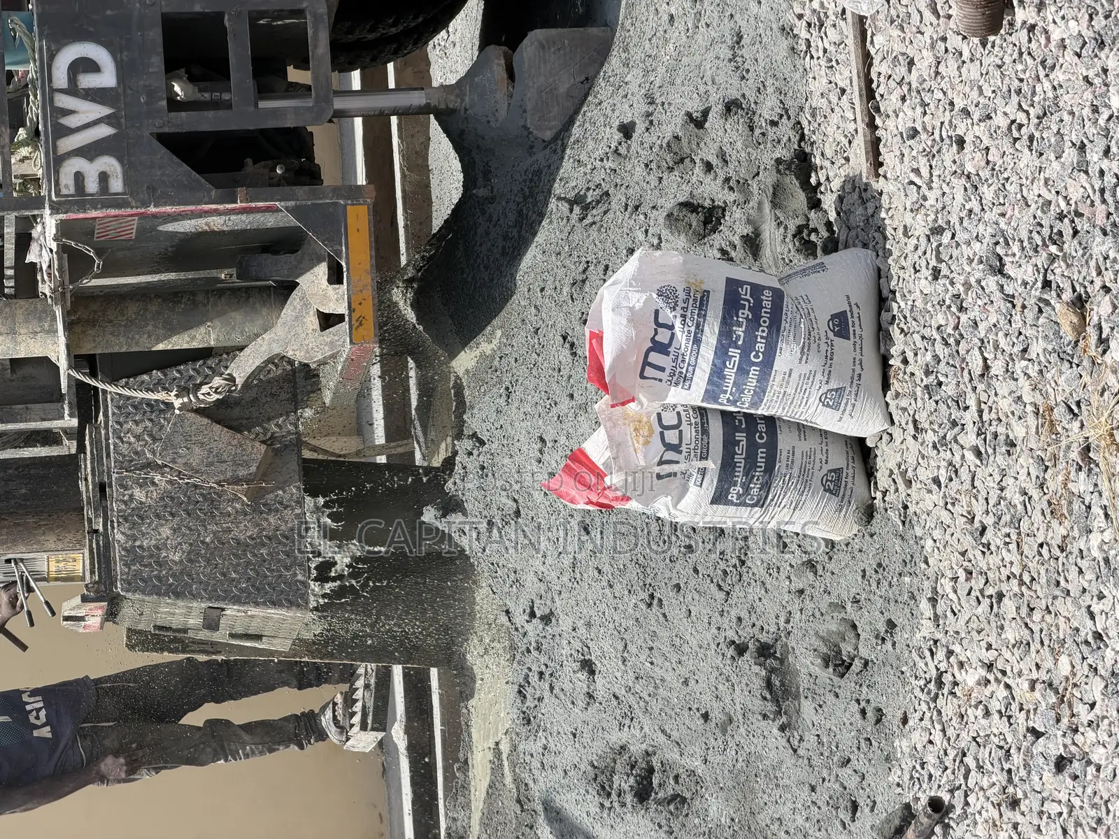 Borehole Drilling