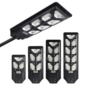 Hi Energy 700w Solar Street Light