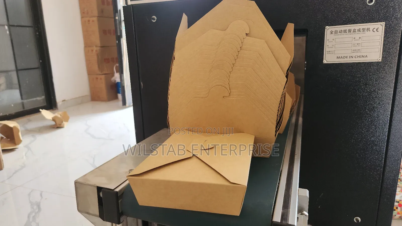 1500ml Kraft Paper Pack