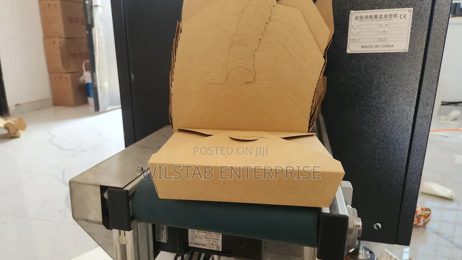 1500ml Kraft Paper Pack