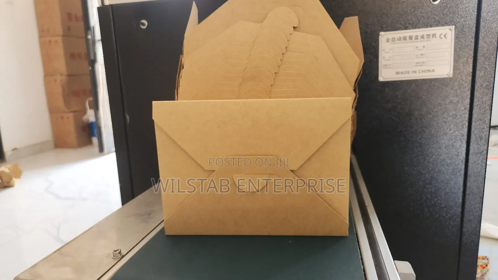 1500ml Kraft Paper Pack