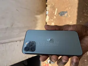 Apple iPhone 11 Pro 64 GB Black