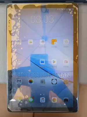 New Tablet 512 GB Gray
