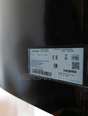 27” Samsung S27e330h Gaming Monitor