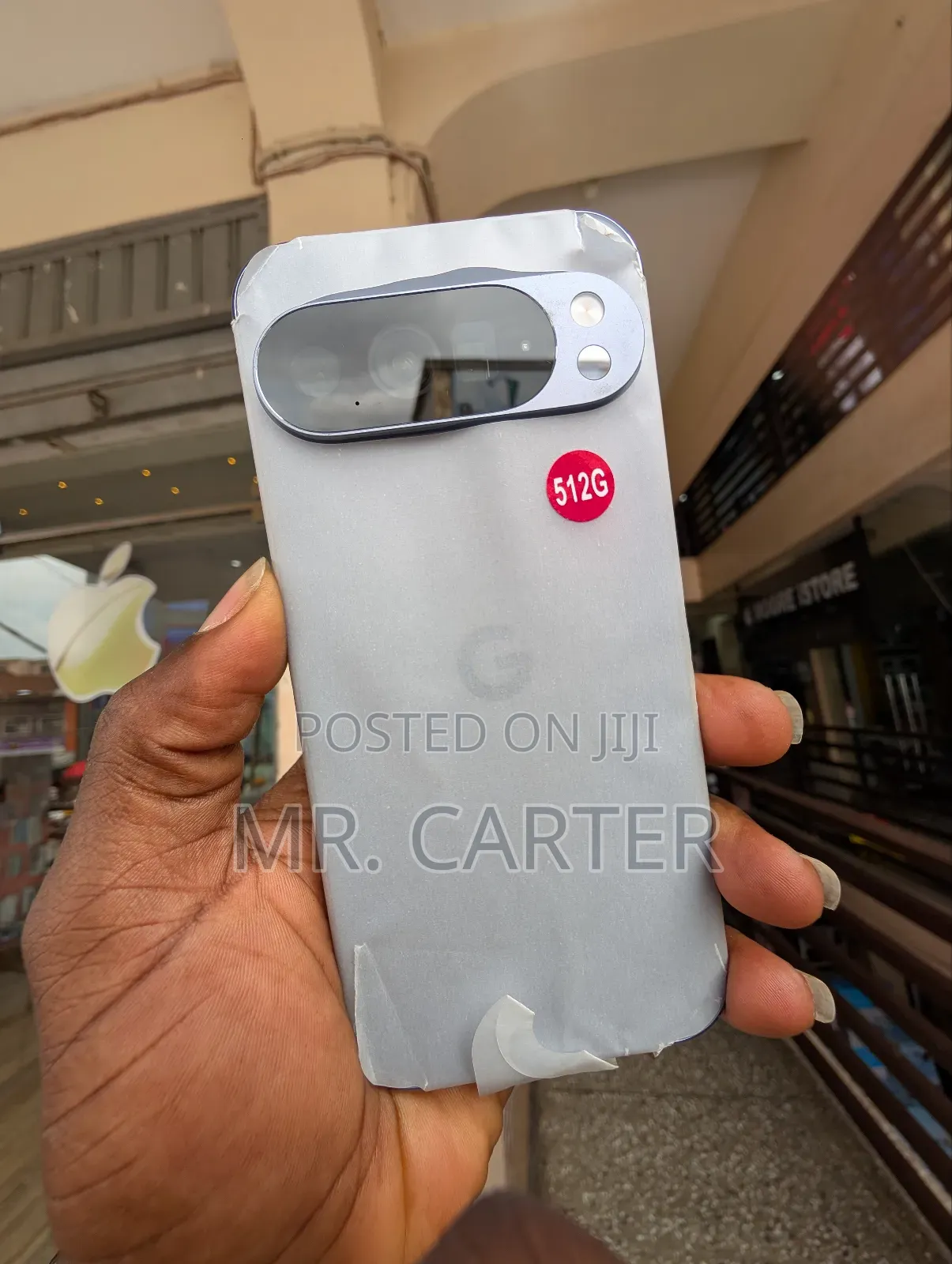 New Google Pixel 10 Pro Xl 5G 512 GB Gray