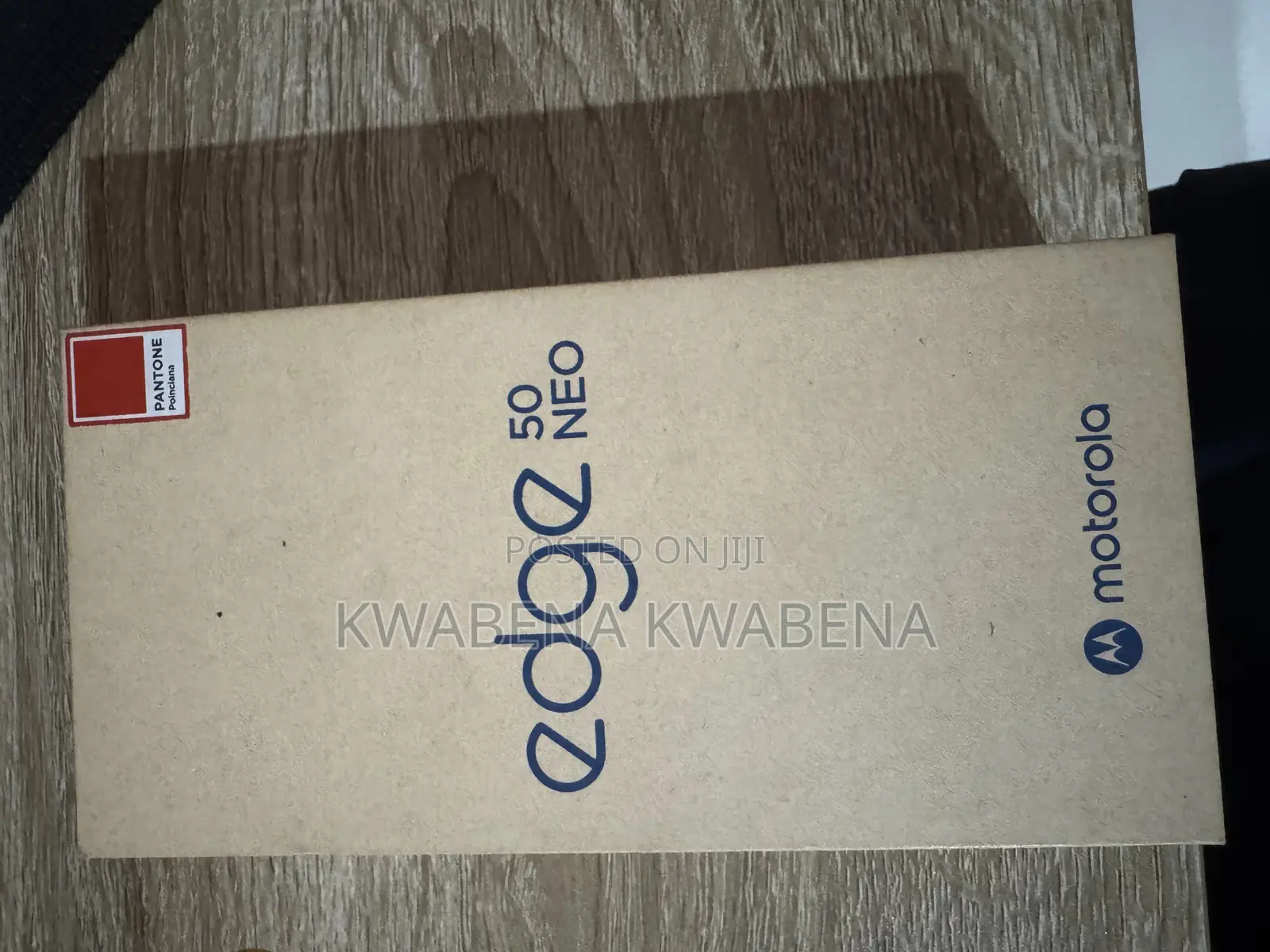 Motorola Edge 50 Neo 256 GB Red
