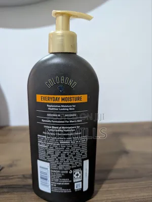 Gold Bond Everyday Mens Essentials Lotion
