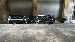CRV 2023 25 Front Bumper Complete Hybrid