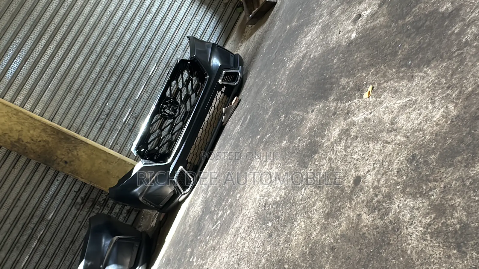 CRV 2023 25 Front Bumper Complete Hybrid