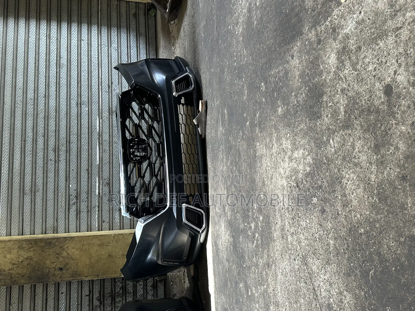 CRV 2023 25 Front Bumper Complete Hybrid