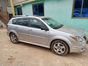 Pontiac Vibe 2008 Silver