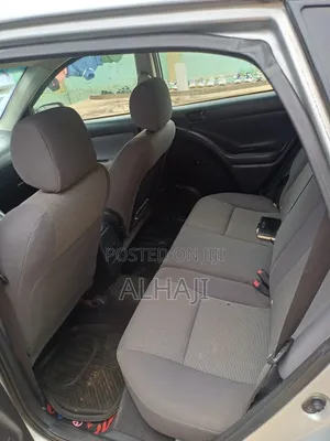 Pontiac Vibe 2008 Silver