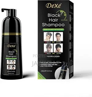 Dexe Black Hair Shampoo