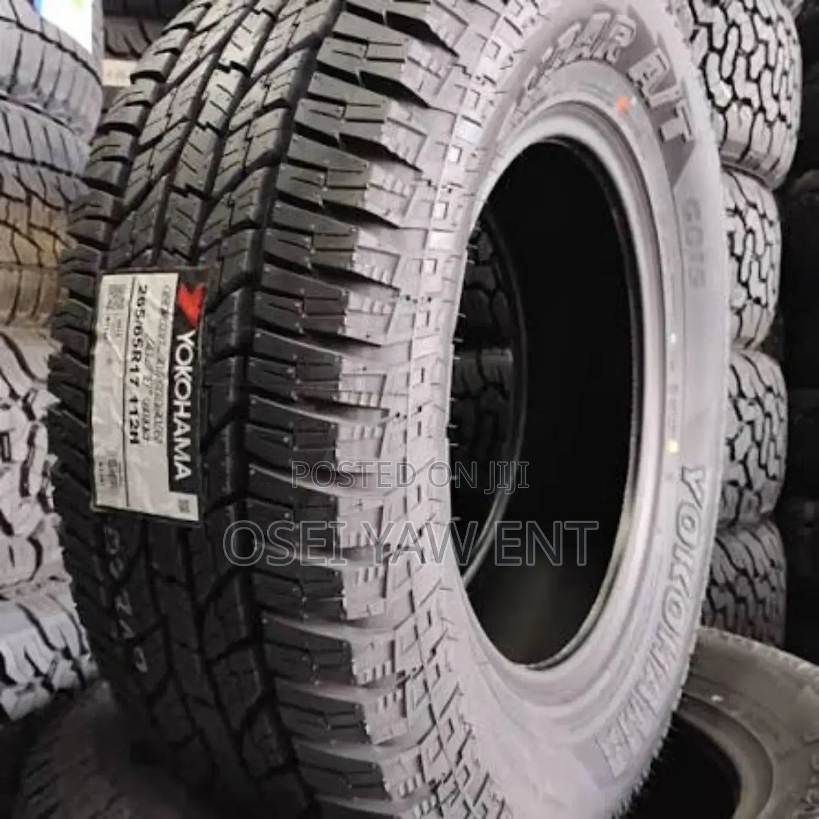 Affordable Tyres