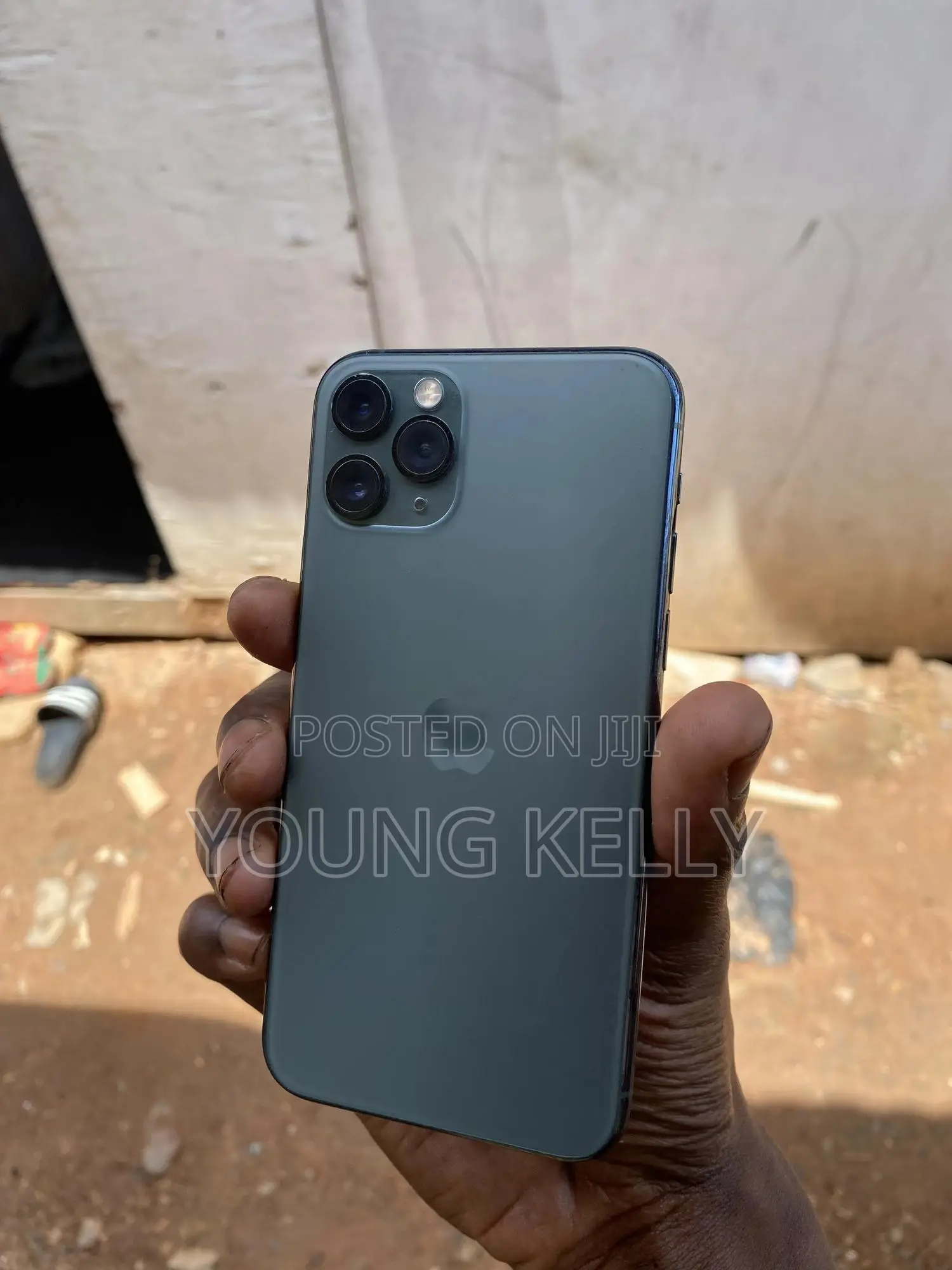 Apple iPhone 11 Pro 64 GB Black