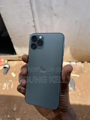 Apple iPhone 11 Pro 64 GB Black